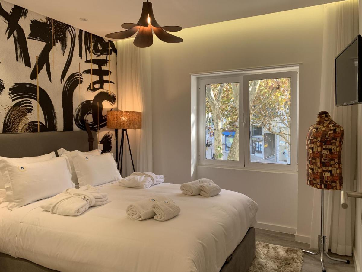 Cascais Downtown Premium Apt 3 With Terrace ภายนอก รูปภาพ