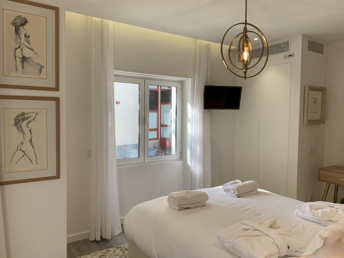 Cascais Downtown Premium Apt 3 With Terrace ภายนอก รูปภาพ