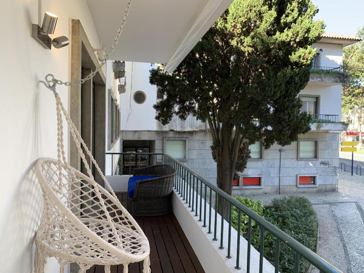 Cascais Downtown Premium Apt 3 With Terrace ภายนอก รูปภาพ