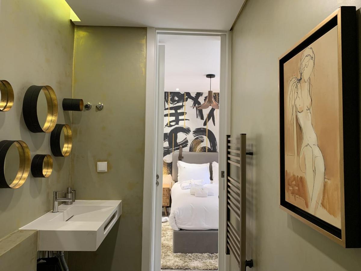 Cascais Downtown Premium Apt 3 With Terrace ภายนอก รูปภาพ