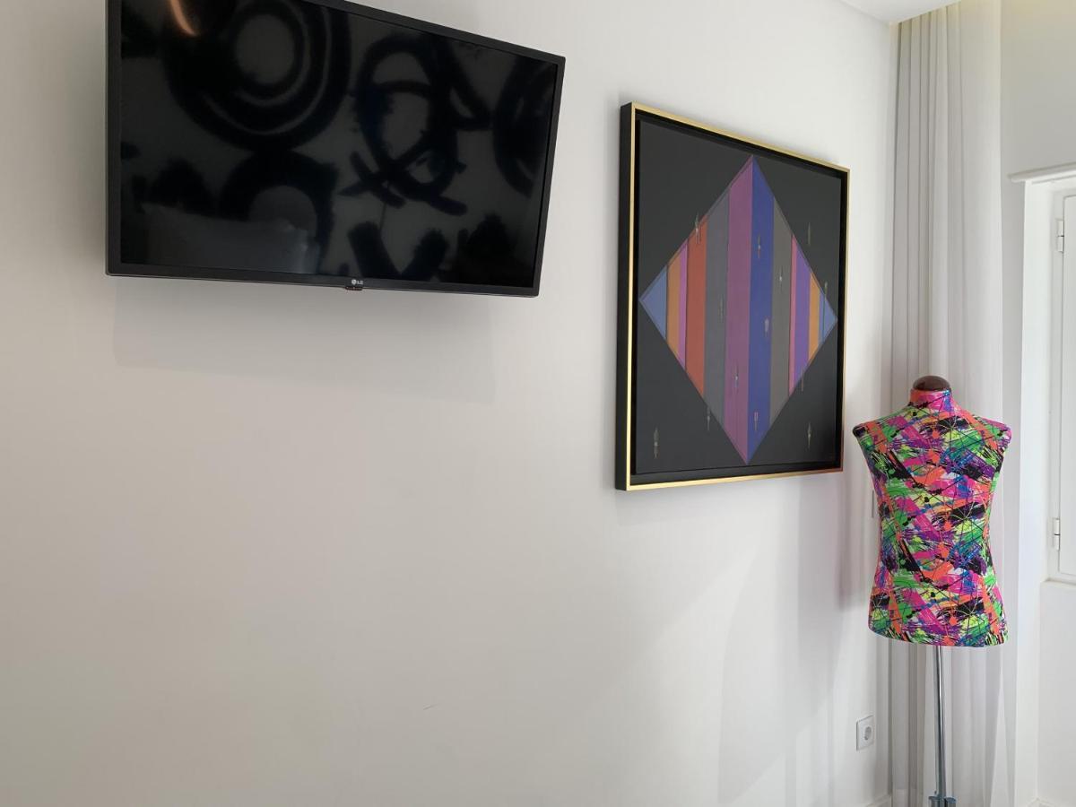 Cascais Downtown Premium Apt 3 With Terrace ภายนอก รูปภาพ