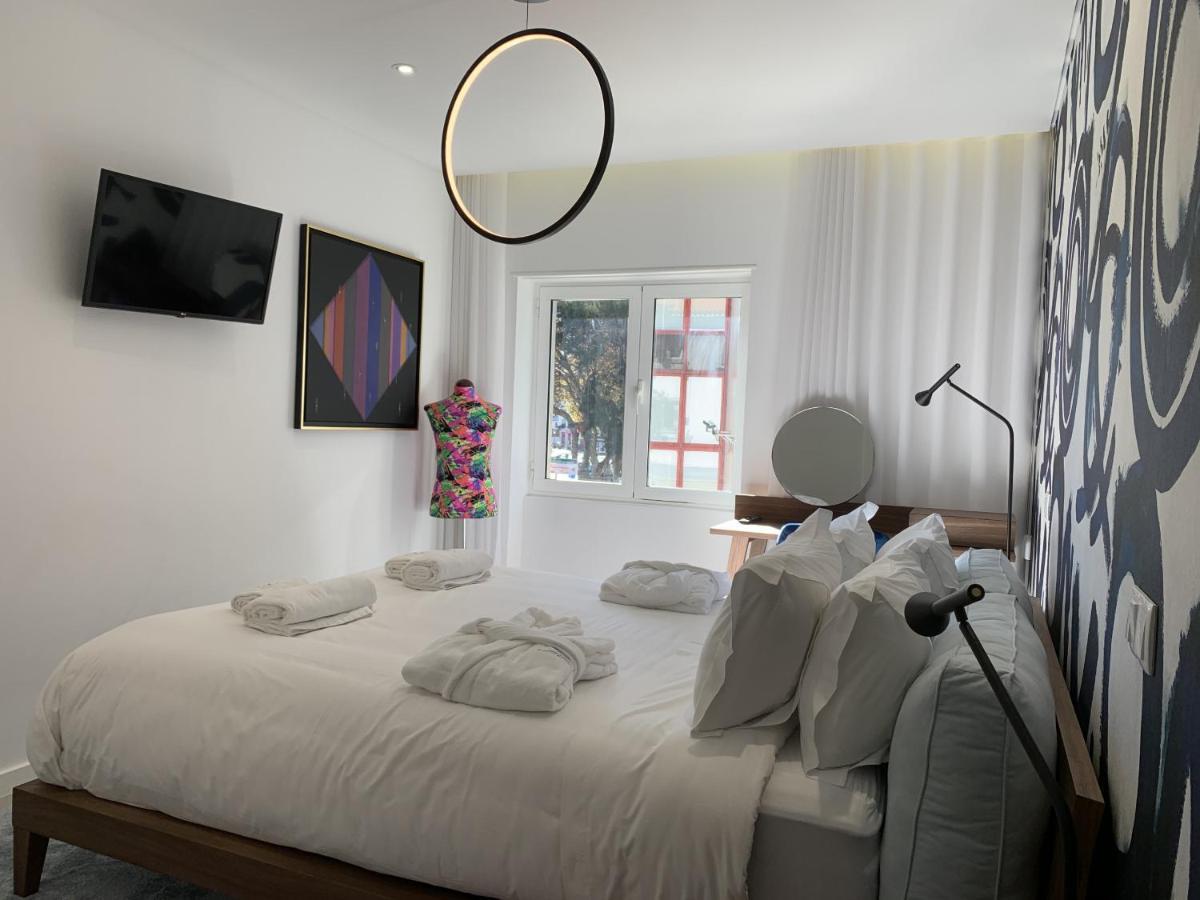 Cascais Downtown Premium Apt 3 With Terrace ภายนอก รูปภาพ