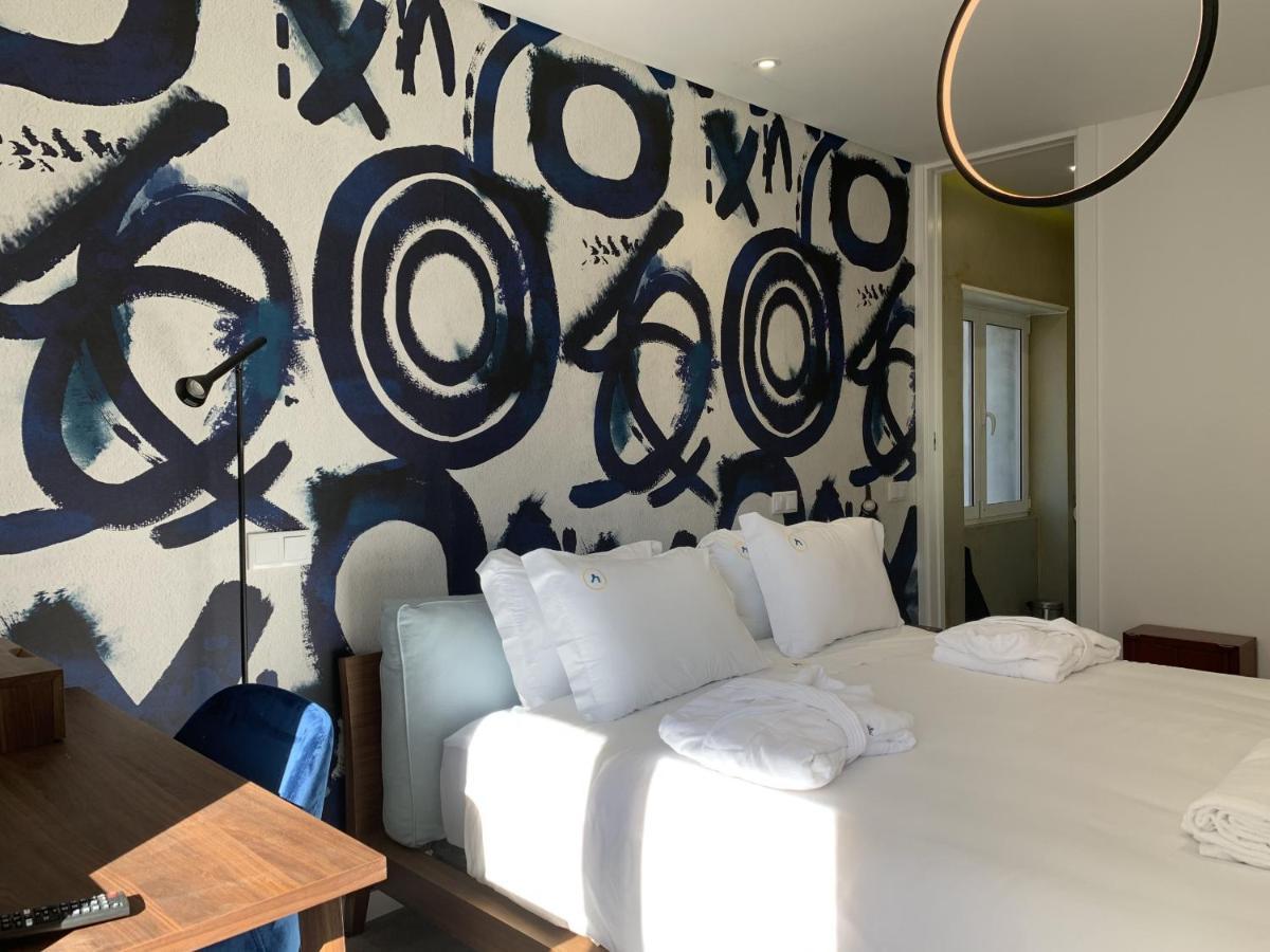 Cascais Downtown Premium Apt 3 With Terrace ภายนอก รูปภาพ