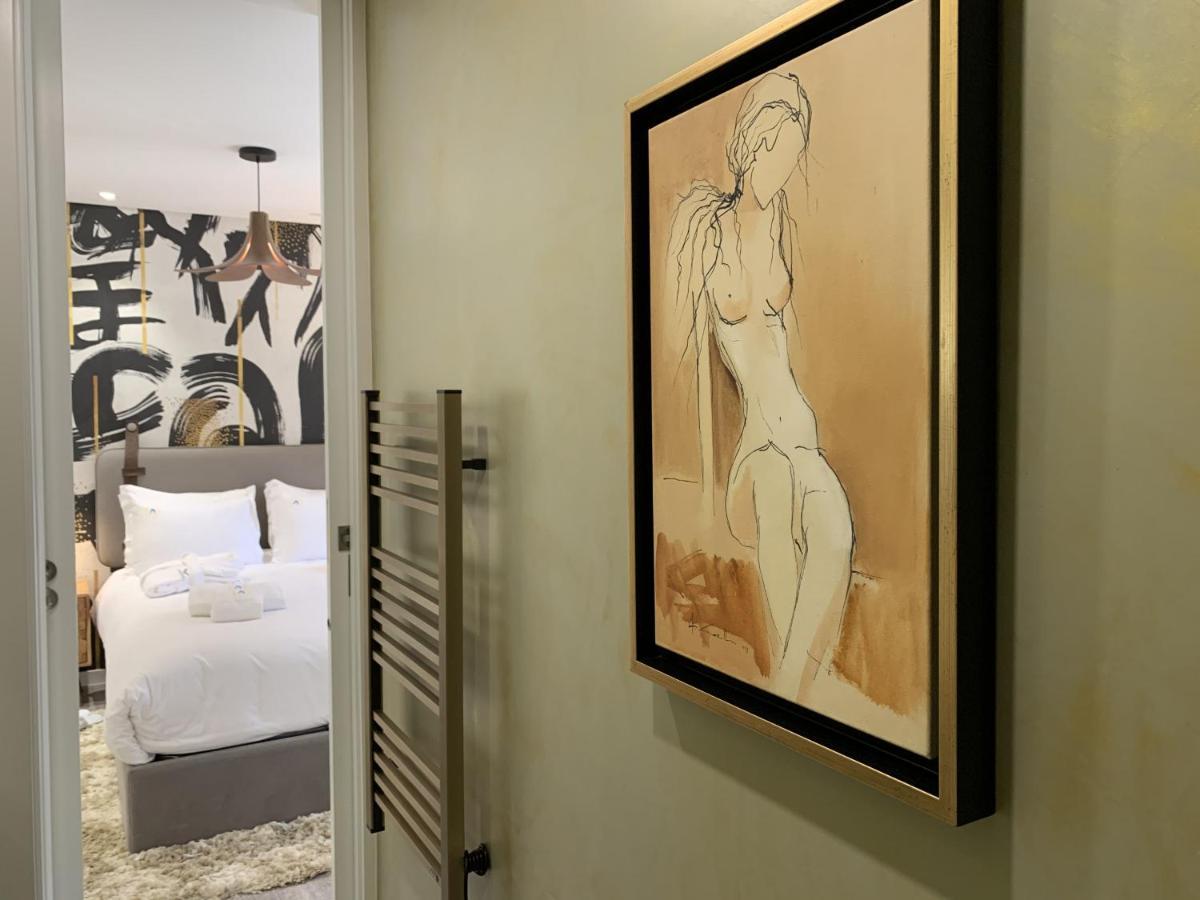 Cascais Downtown Premium Apt 3 With Terrace ภายนอก รูปภาพ