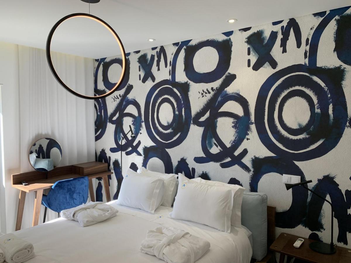 Cascais Downtown Premium Apt 3 With Terrace ภายนอก รูปภาพ